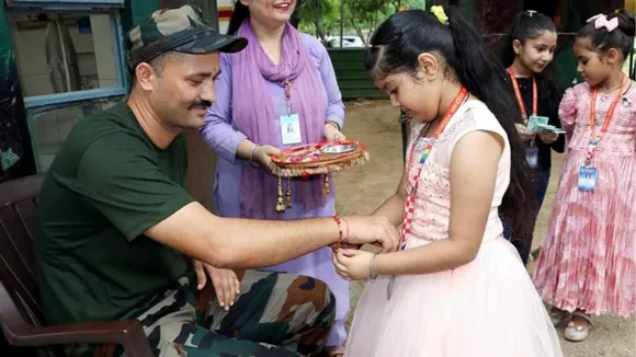 raksha bandhan traditions in india