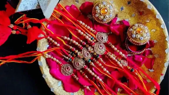 raksha bandhan traditions in india