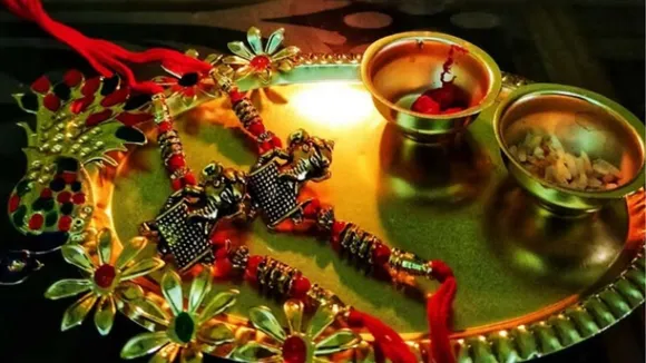raksha bandhan traditions in india