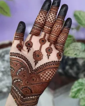 રક્ષા બંધન 2025 મહેંદી ડિઝાઇન