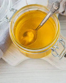 સવારે ખાલી પેટ ઘી ખાવાના ફાયદા