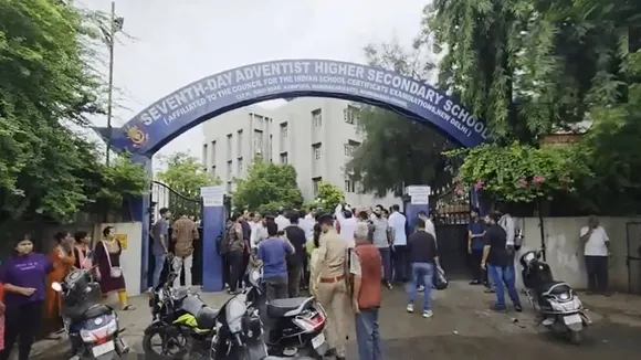 Seventh-Day Adventist school, Ahmedabad