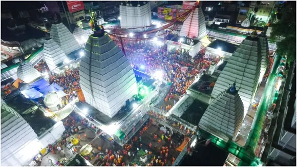 Shiv Temple to Visit in Shravan 2025