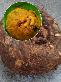 Raksha bandhan special sweet suran halwa recipe