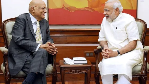 Swaraj Paul Death in London