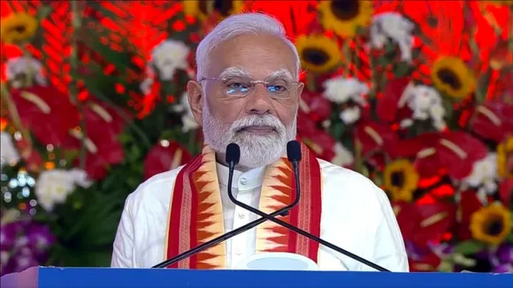 PM Narendra Modi big message