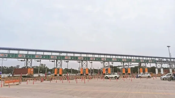 Toll Tax in India, ટોલ ટેક્સ