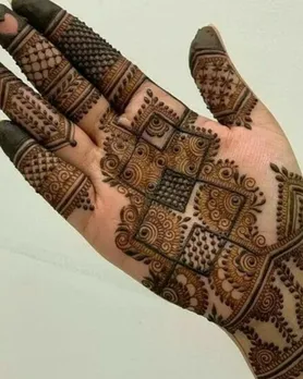 રક્ષાબંધન | રક્ષાબંધન મહેંદી ડિઝાઇન 2025 |