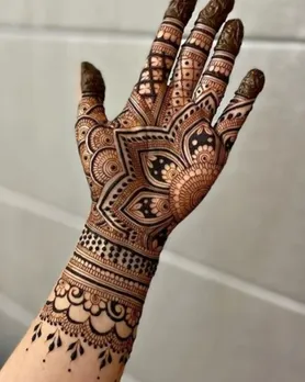 રક્ષાબંધન | રક્ષાબંધન મહેંદી ડિઝાઇન 2025 |