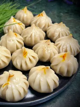 Mumbai Style modak recipe