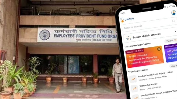 umang app | epfo | pf withdrawal | pf members | UAN