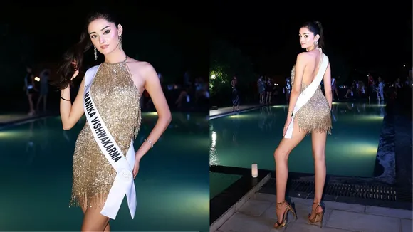 Miss Universe India 2025, Manika Vishwakarma photo