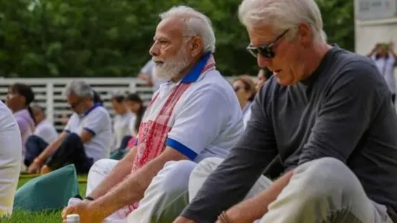 PM Modi lifestyle habits