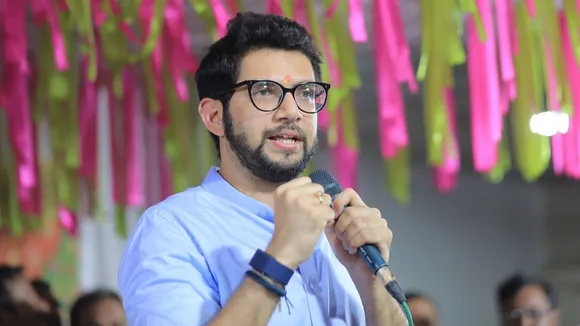 Aaditya Thackeray Maharashtra voter fraud