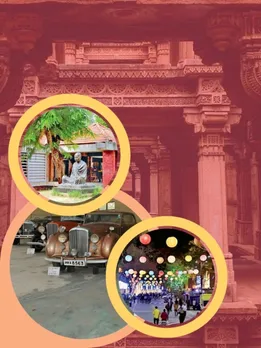 Ahmedabad Heritage City, અમદાવાદ હેરિટેજ સિટી