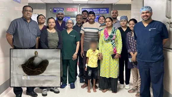 Civil Hospital Team of Doctors