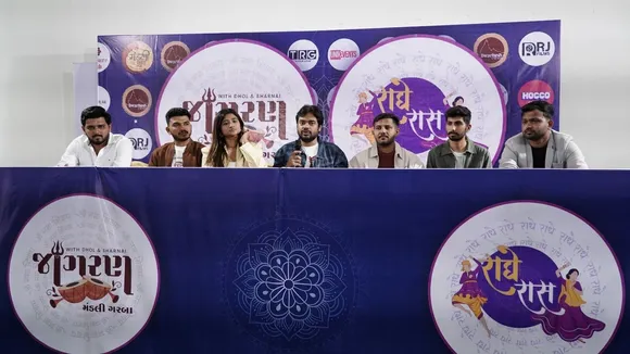 Navratri 2025, Ahmedabad