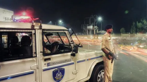 Ahmedabad police crime news