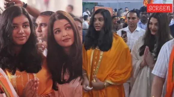 ઐશ્વર્યા રાય | મનોરંજન |ઐશ્વર્યા રાય બચ્ચન | ઐશ્વર્યા રાય પુત્રી આરાધ્યા બચ્ચન | ઐશ્વર્યા રાય | આરાધ્યા બચ્ચન