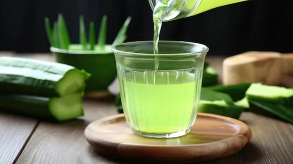 Aloe Vera juice benefits in gujarati