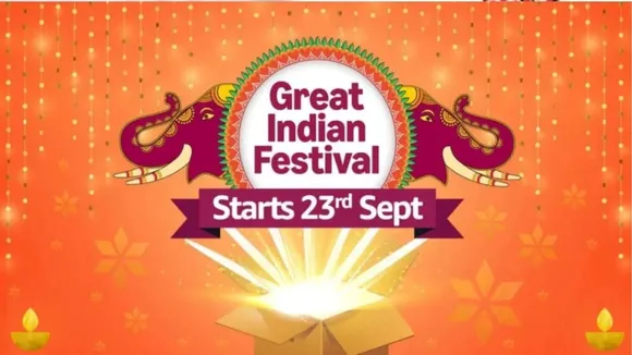 Amazon Great Indian Festival 2025 | એમેઝોન ગ્રેટ ઈન્ડિયા ફેસ્ટીવલ 2025