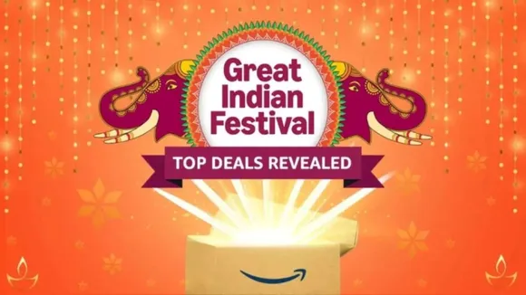 Amazon Great Indian Festival sale 2025