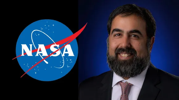Amit Kshatriya NASA | Amit Kshatriya | NASA | indian origin in nasa