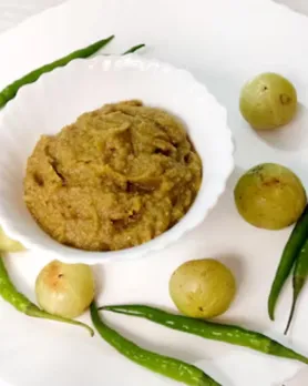 આમળાની રેસીપી