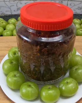 આમળાની રેસીપી