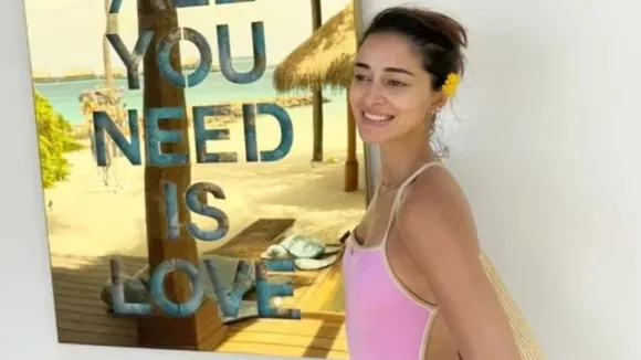  Ananya Panday