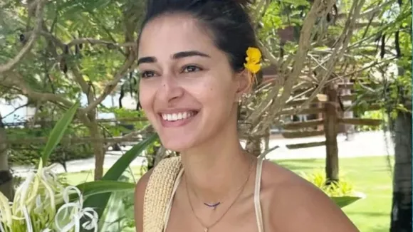  Ananya Panday