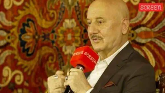 Anupam Kher Expresso, Anupam Kher
