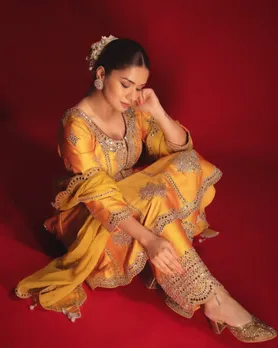 અવનીત કૌર | અવનીત કૌર ફોટા | અવનીત કૌર ફેસ્ટિવલ 2025 | અવનીત કૌર ફેસ્ટિવલ લુક | ફેશન |  ફેશન 2025 | ફેશન ટીપ્સ |  ટ્રેન્ડીંગ ફેશન