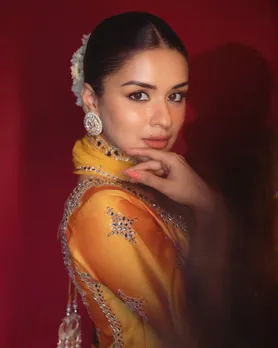 અવનીત કૌર | અવનીત કૌર ફોટા | અવનીત કૌર ફેસ્ટિવલ 2025 | અવનીત કૌર ફેસ્ટિવલ લુક | ફેશન |  ફેશન 2025 | ફેશન ટીપ્સ |  ટ્રેન્ડીંગ ફેશન