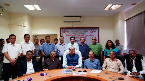 PM Modi, BSNL, 4G Network