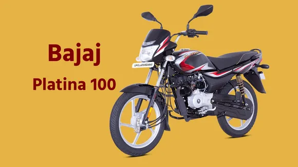 Bajaj Platina 100 price | Bajaj bike