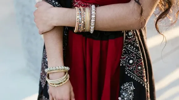 Ancient history of bangles