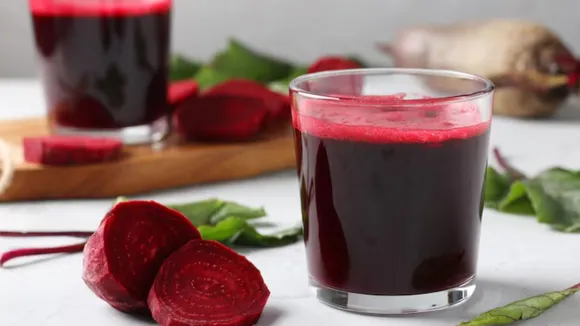સવારે ખાલી પેટ બીટરૂટ જ્યુસના ફાયદા આડઅસરો હેલ્થ ટિપ્સ