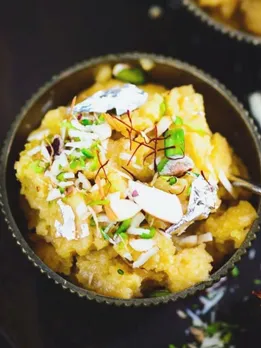 Besan Halwa Recipe | besan sheera recipe | live mohantha