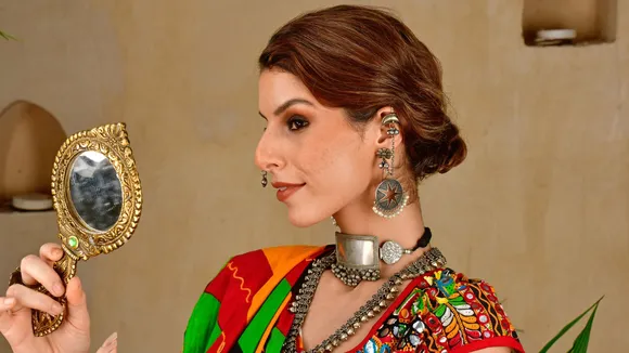 નવરાત્રી | નવરાત્રી 2025, | નવરાત્રી જ્વેલરી આઈડિયા | બેસ્ટ બજેટ-ફ્રેન્ડલી ઓક્સિડાઇઝ્ડ જ્વેલરી, નવરાત્રીમાં ઓક્સિડાઇઝ્ડ જ્વેલરી ટ્રેન્ડ્સ | ફેશન ટિપ્સ | જીવનશૈલી