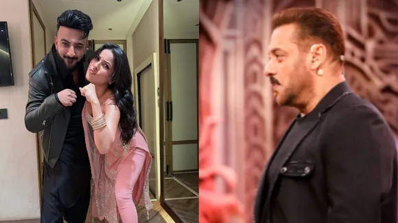 બિગ બોસ 19 | બિગ બોસ | મનોરંજન |રિયાલિટી શો | સલમાન ખાન | શહેનાઝ ગિલ ભાઈ બિગ બોસ 19 | કુનિક્કા સદાનંદ | મુનાવર ફારુકી