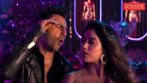 બિજુરિયા સન્ની સંસ્કારી કી તુલસી કુમારી | બિજુરિયા ગીત | સની સંસ્કારી કી તુલસી કુમારી, | મનોરંજન | જાન્હવી કપૂર | વરુણ ધવન