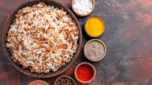 બિરયાની મસાલા રેસીપી | બિરયાની મસાલો | બિરયાની મસાલો કેવી રીતે બનાવવો | બિરયાની મસાલો બનાવાની રીત