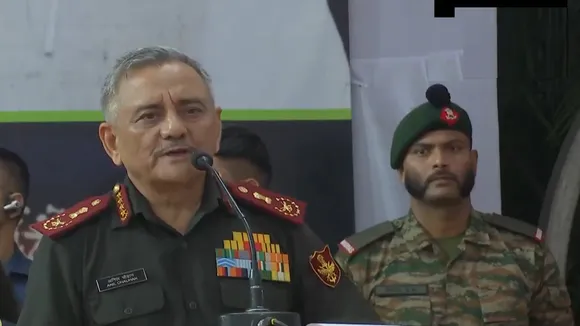 CDS Gen Anil Chauhan