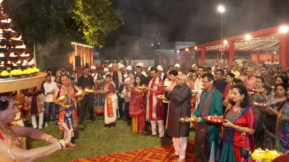 Operation Sindoor Garba, Gujarat Garba