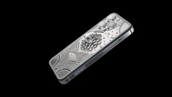 top 5 most expensive phone in the world | most expensive phone in the world | Caviar iPhone 14 Pro Max Diamond Snowflake Edition