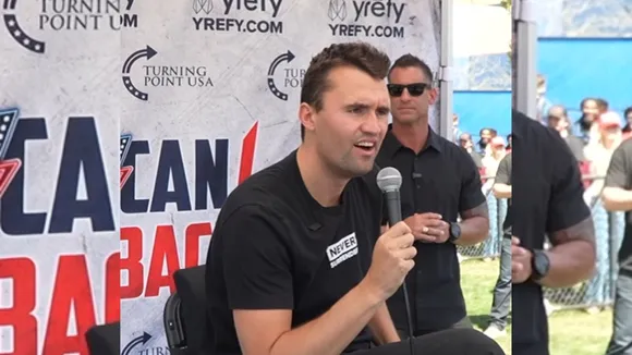 Charlie Kirk shooting