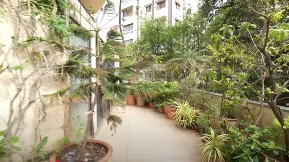 Chunky Panday Bandra home Inside pics