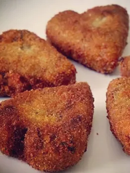 Cutlets Recipe From Leftover Rice