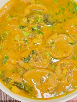 gujarati dal dhokli recipe